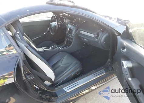 2008 Mercedes-Benz Slk 280 from USA, damaged, VIN WDBWK54F08F173556